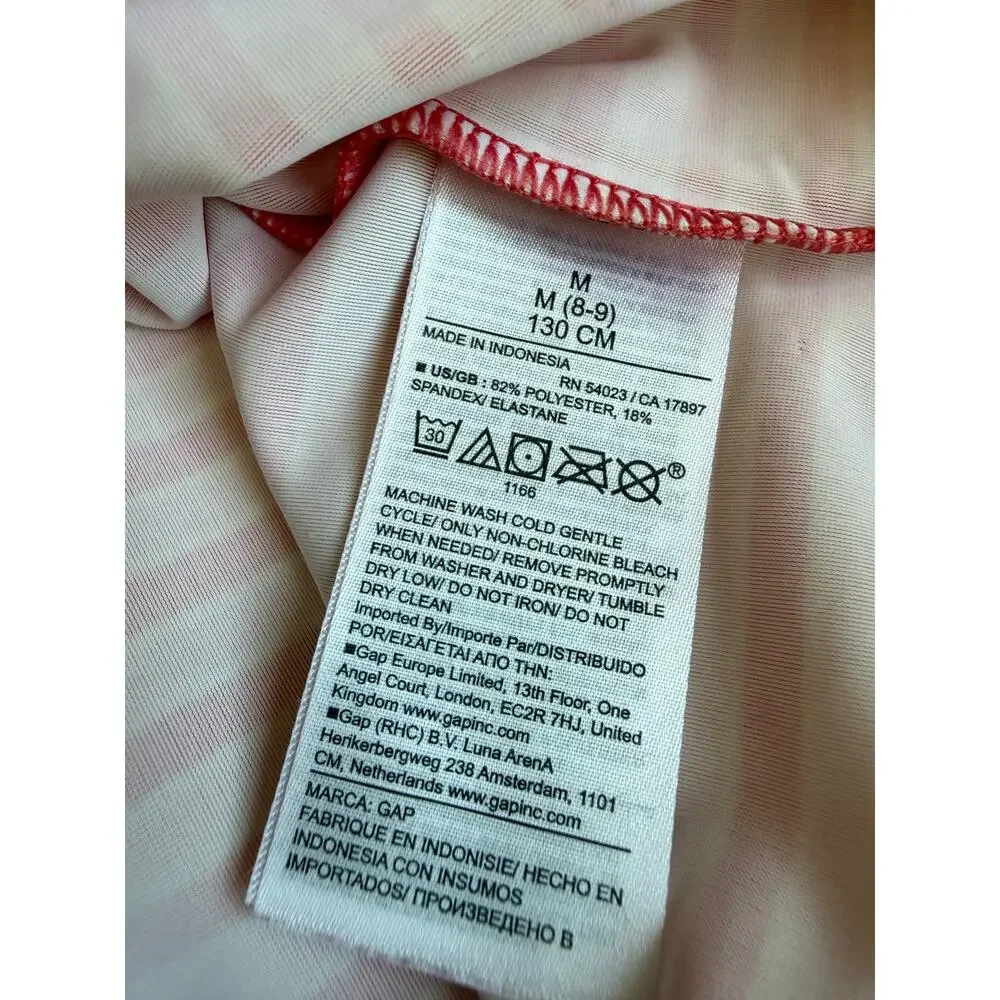 GAP girls size